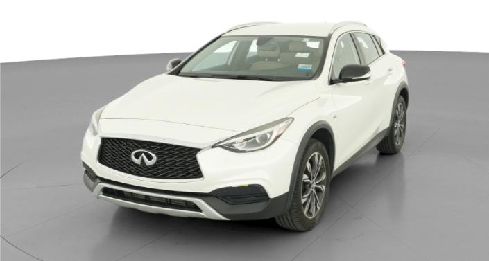2018 INFINITI QX30 Luxury -
                  Hebron, OH