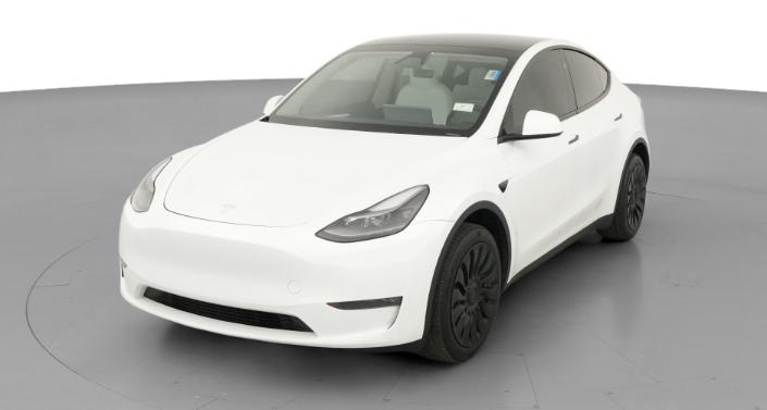 Thumbnail: 2024 Tesla Model Y - 1