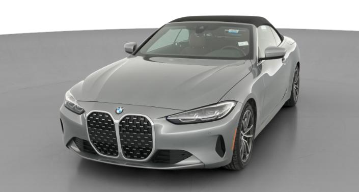 Thumbnail: 2023 BMW 4 Series - 1