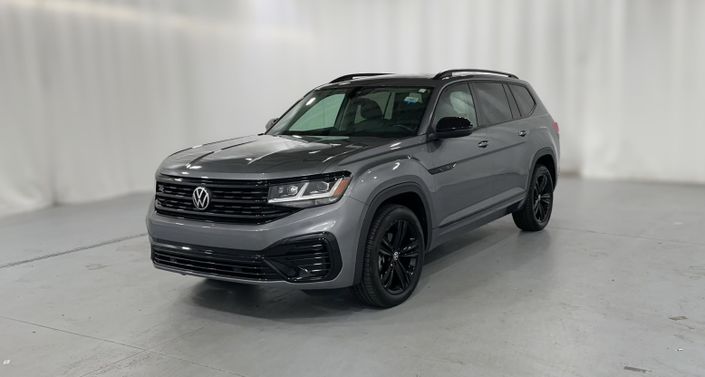 Thumbnail: 2023 Volkswagen Atlas - 1