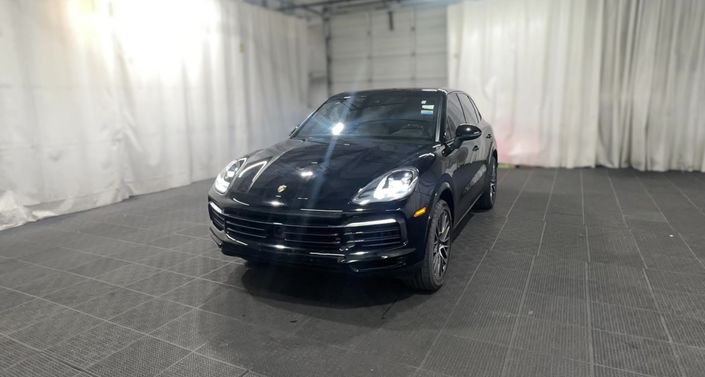 Thumbnail: 2019 Porsche Cayenne - 1