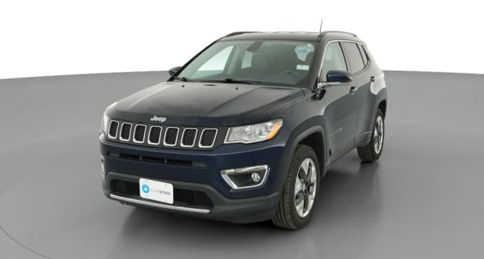 Thumbnail: 2019 Jeep Compass - 1