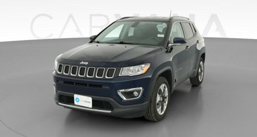 2019 Jeep Compass