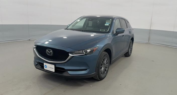 Thumbnail: 2021 Mazda CX-5 - 1