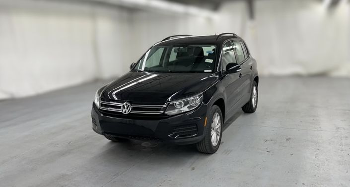 Thumbnail: 2017 Volkswagen Tiguan - 1