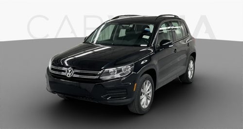 2017 Volkswagen Tiguan Limited