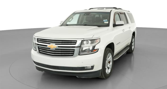 2017 Chevrolet Suburban Premier -
                  Framingham, MA