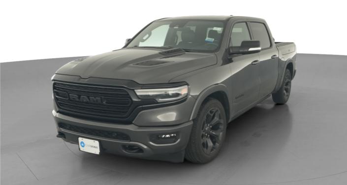 Thumbnail: 2021 RAM 1500 - 1