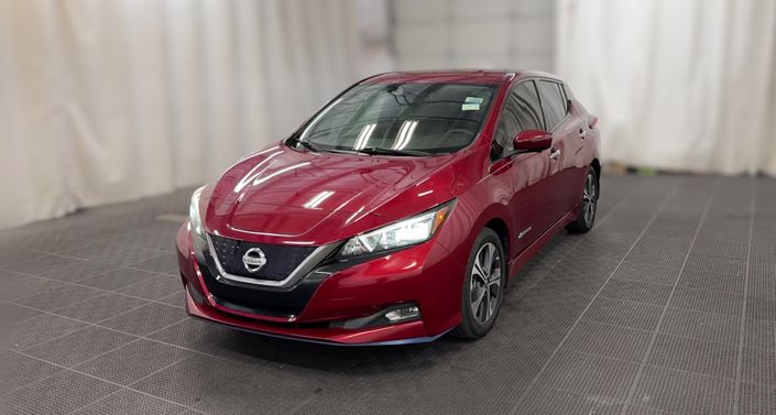 2019 Nissan Leaf SL Plus -
                  North Las Vegas, NV