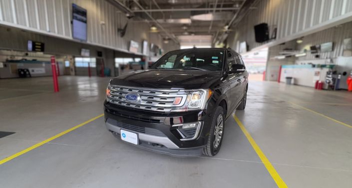 2018 Ford Expedition MAX Limited -
                  Fountain, CO