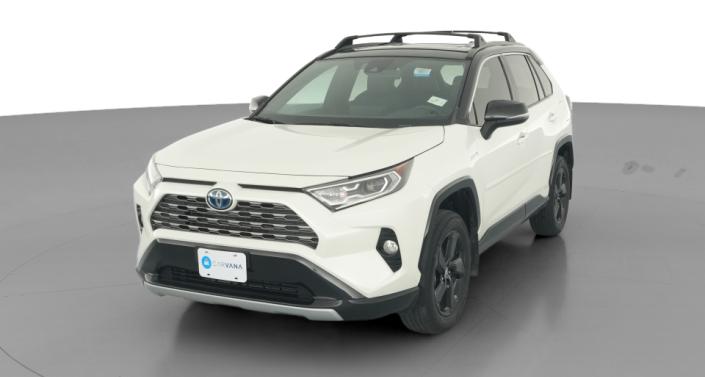 Thumbnail: 2021 Toyota RAV4 - 1