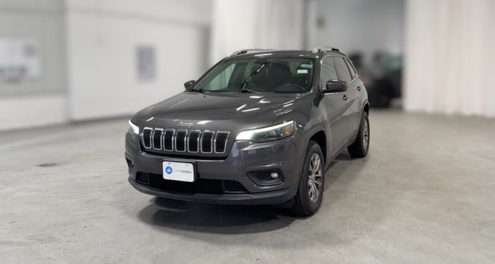 Thumbnail: 2019 Jeep Cherokee - 1
