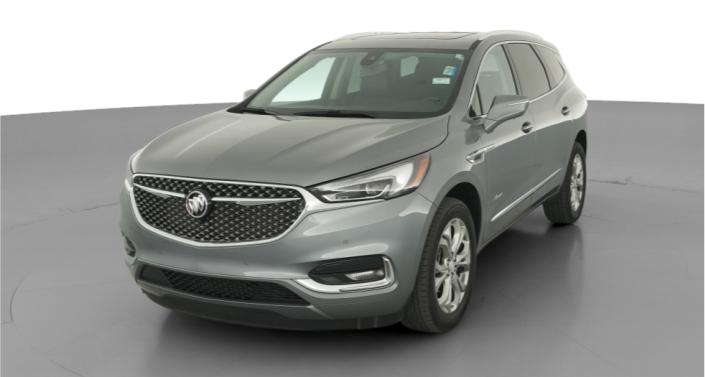 Thumbnail: 2021 Buick Enclave - 1