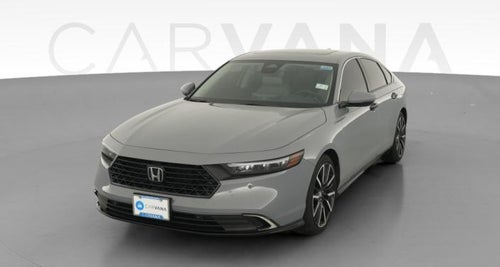 2025 Honda Accord Hybrid