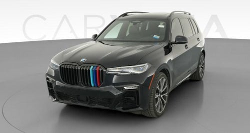2020 BMW X7