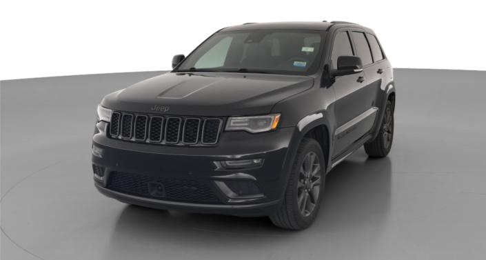 Thumbnail: 2018 Jeep Grand Cherokee - 1