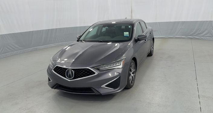 Thumbnail: 2021 Acura ILX - 1