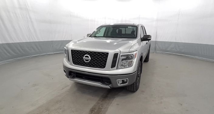 Thumbnail: 2018 Nissan Titan - 1