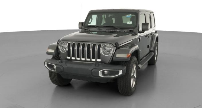Thumbnail: 2018 Jeep Wrangler - 1