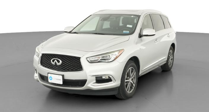 2019 INFINITI QX60 Luxe -
                  Bessemer, AL