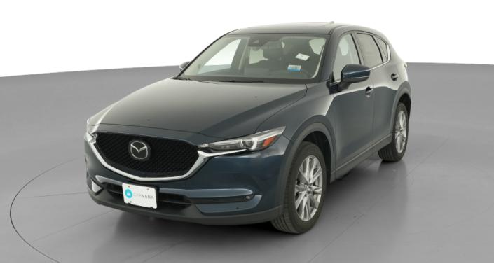 Thumbnail: 2021 Mazda CX-5 - 1