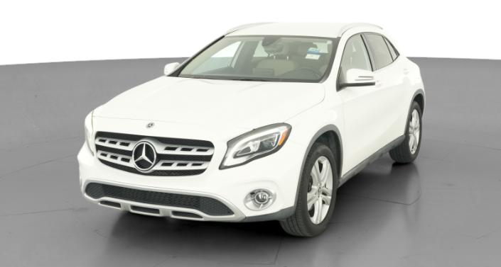 Thumbnail: 2020 Mercedes-Benz GLA - 1