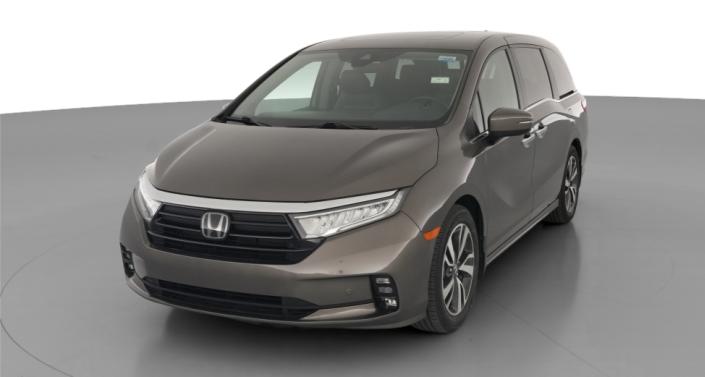 Thumbnail: 2023 Honda Odyssey - 1