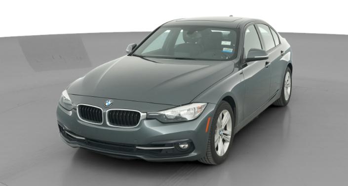 Thumbnail: 2016 BMW 3 Series - 1