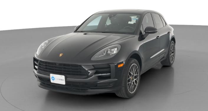 Thumbnail: 2020 Porsche Macan - 1