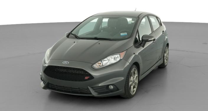 Thumbnail: 2018 Ford Fiesta - 1