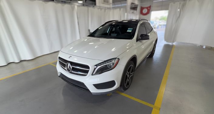 2017 Mercedes-Benz GLA 250 4MATIC -
                  Hebron, OH