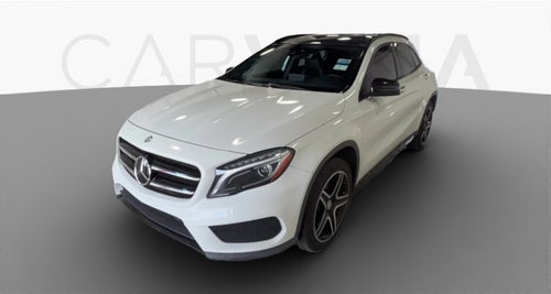 2017 Mercedes-Benz GLA