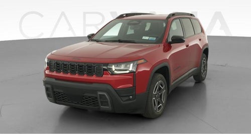 2026 Jeep Cherokee