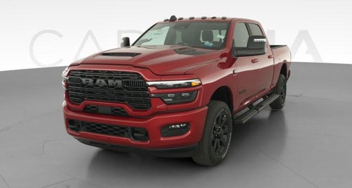 2026 Ram 2500 Crew Cab