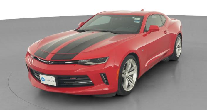 Thumbnail: 2017 Chevrolet Camaro - 1