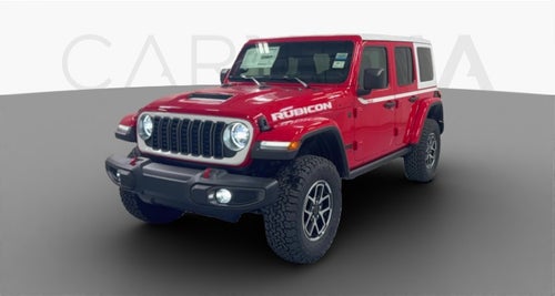 2026 Jeep Wrangler 4 Door