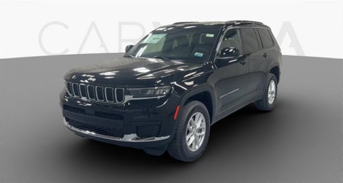 2026 Jeep Grand Cherokee L