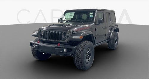 2026 Jeep Wrangler 4 Door