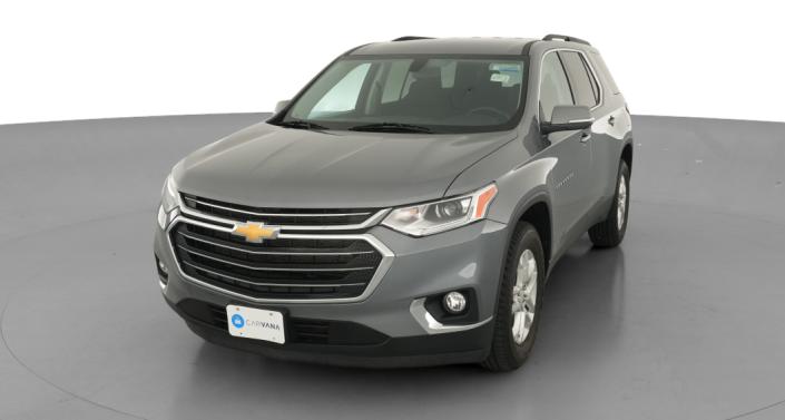 Thumbnail: 2021 Chevrolet Traverse - 1