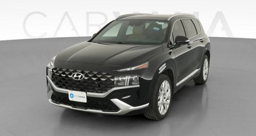 2023 Hyundai Santa Fe