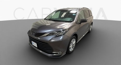 2022 Toyota Sienna
