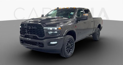 2026 Ram 2500 Crew Cab
