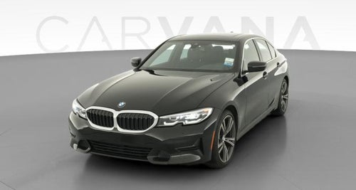 2021 BMW 3 Series