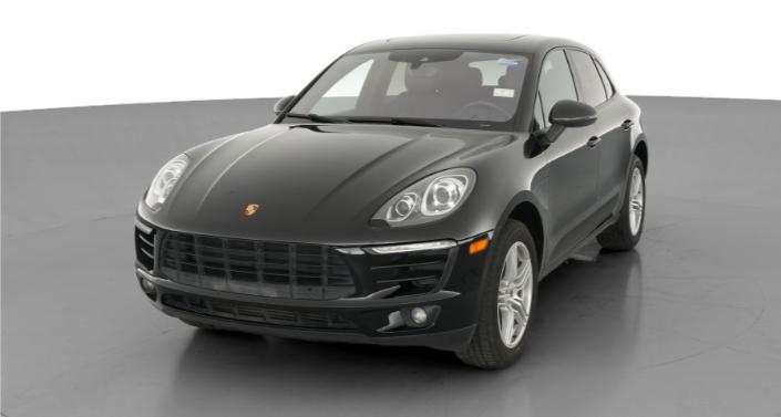 2017 Porsche Macan Base -
                  Wheatland, OK
