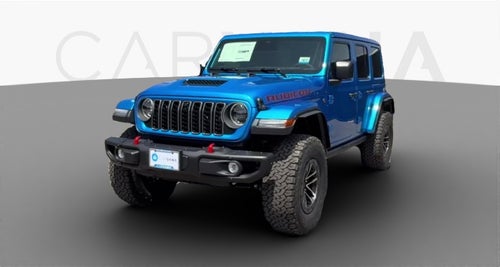 2026 Jeep Wrangler 4 Door