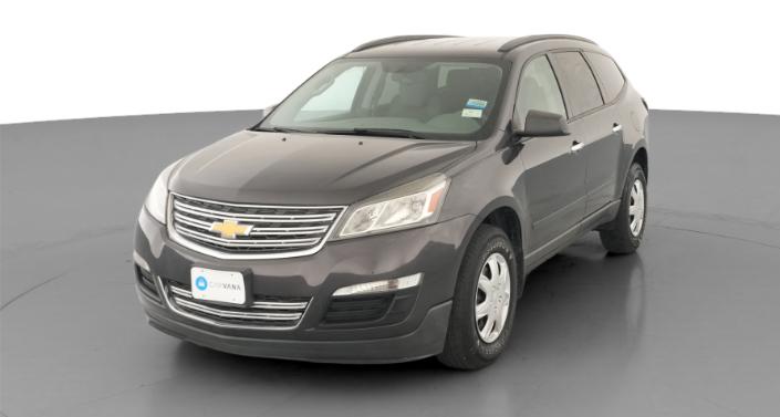 2015 Chevrolet Traverse LS -
                  Fort Worth, TX