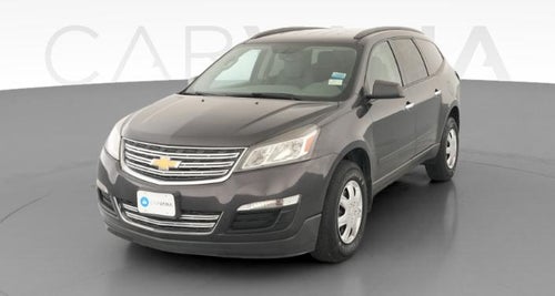 2015 Chevrolet Traverse