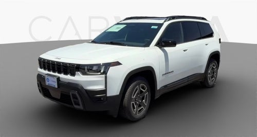 2026 Jeep Cherokee