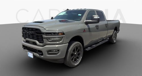 2026 Ram 2500 Crew Cab