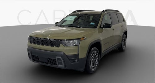 2026 Jeep Cherokee